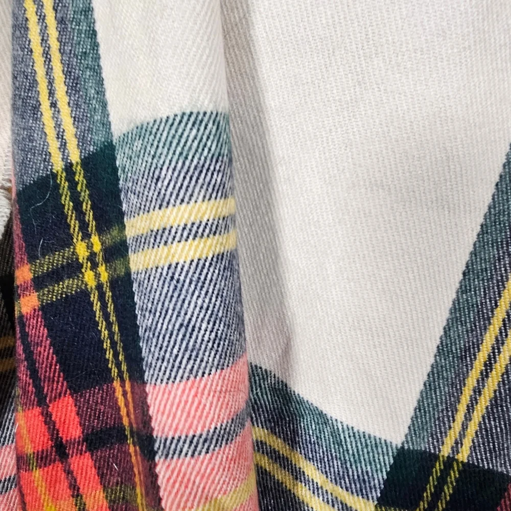 J. Crew never used